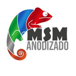 MSM.anodizados